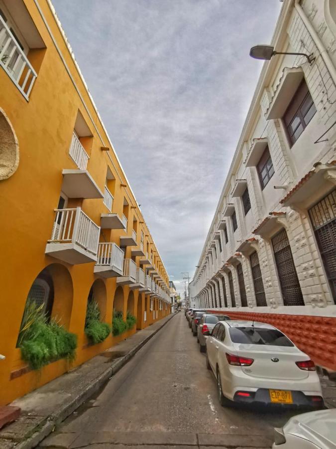 Happy Tours Apartments Картахена Экстерьер фото