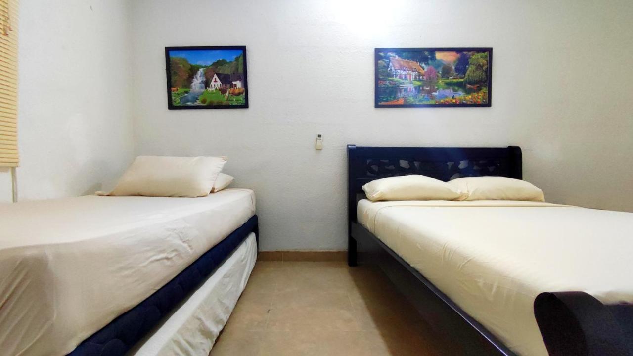 Happy Tours Apartments Картахена Экстерьер фото