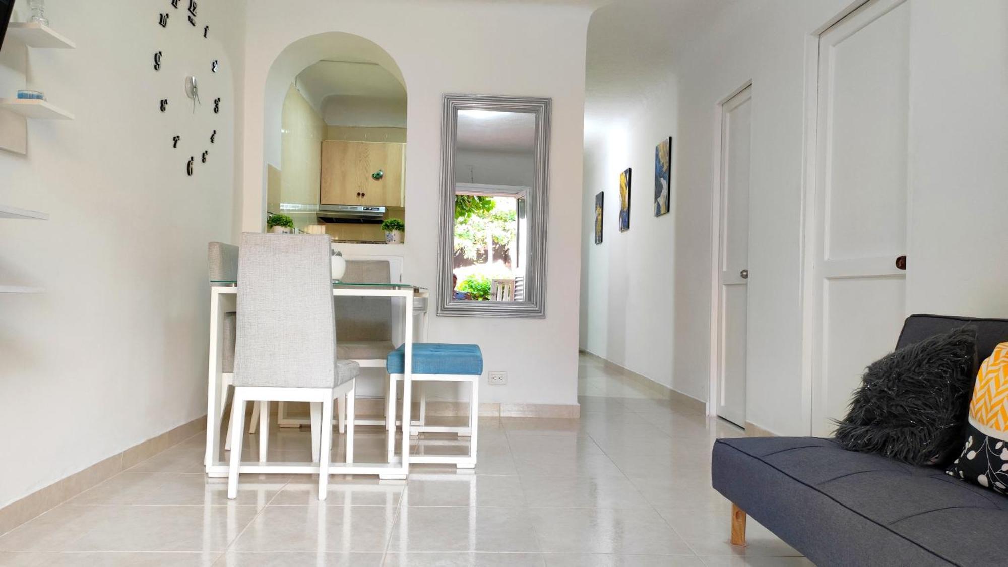 Happy Tours Apartments Картахена Экстерьер фото