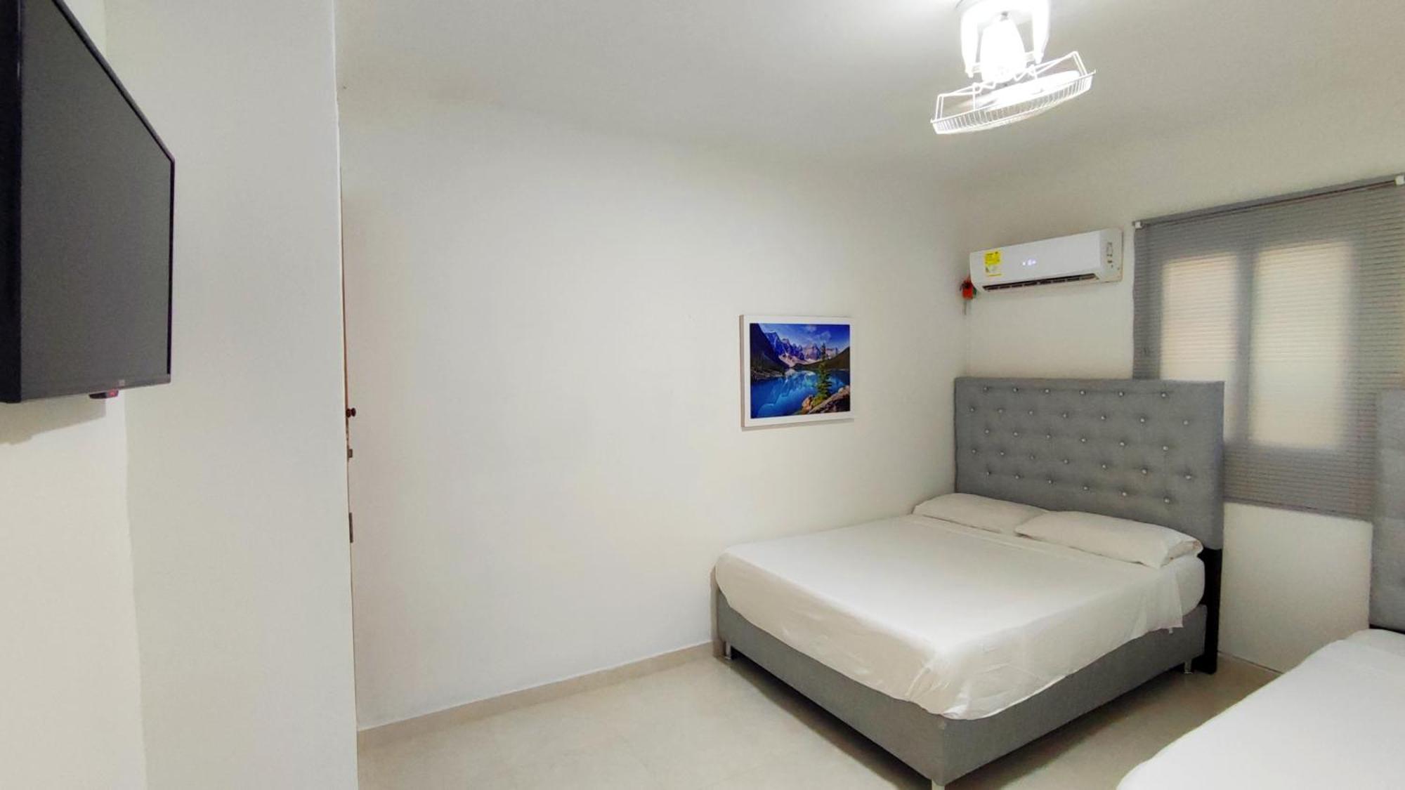 Happy Tours Apartments Картахена Экстерьер фото