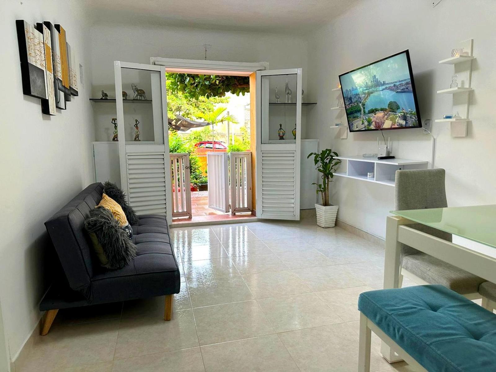 Happy Tours Apartments Картахена Экстерьер фото