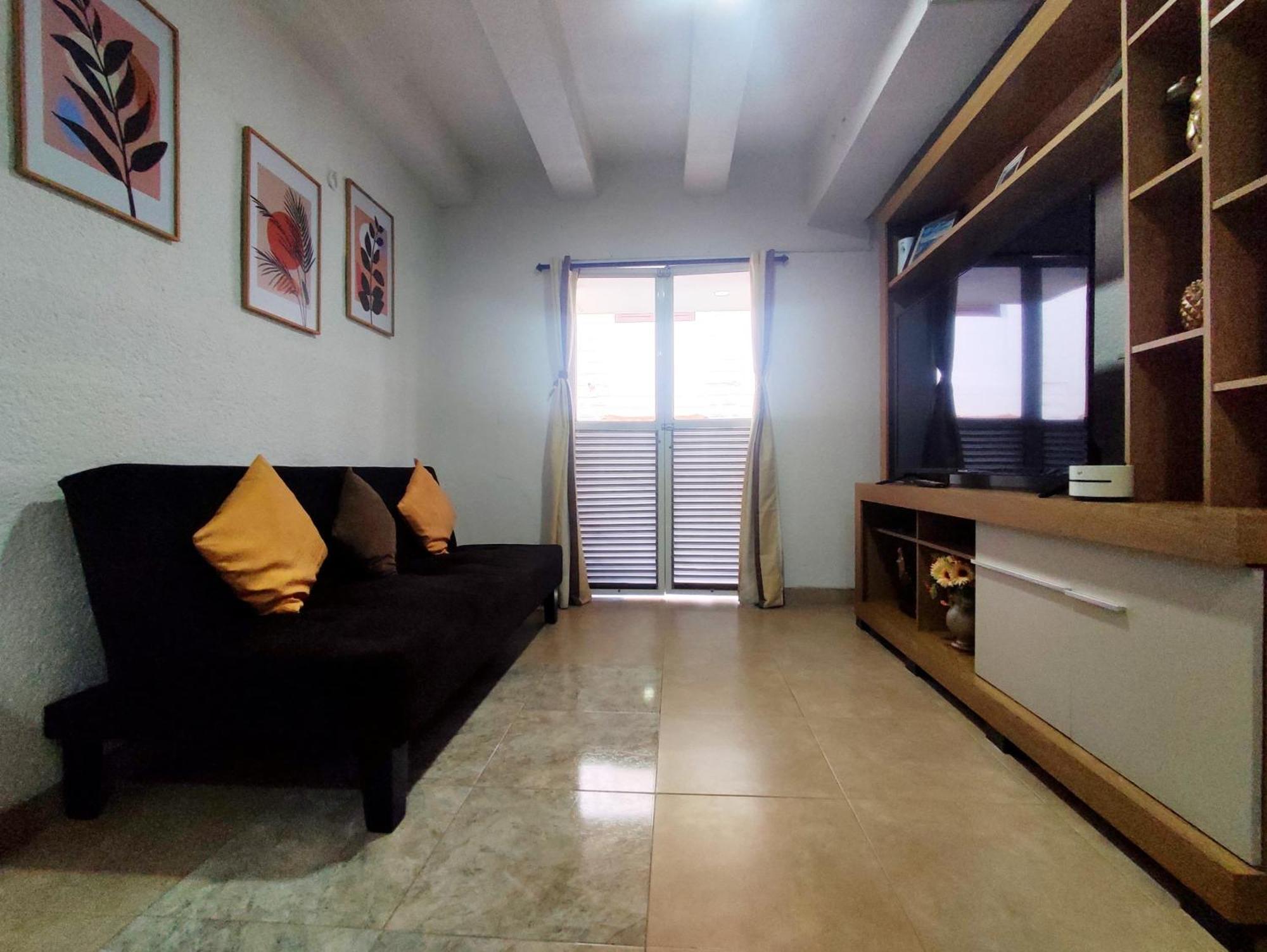 Happy Tours Apartments Картахена Экстерьер фото